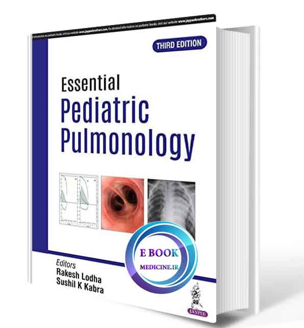 دانلود کتاب Essential Pediatric Pulmonology  2018 (ORIGINAL PDF)  